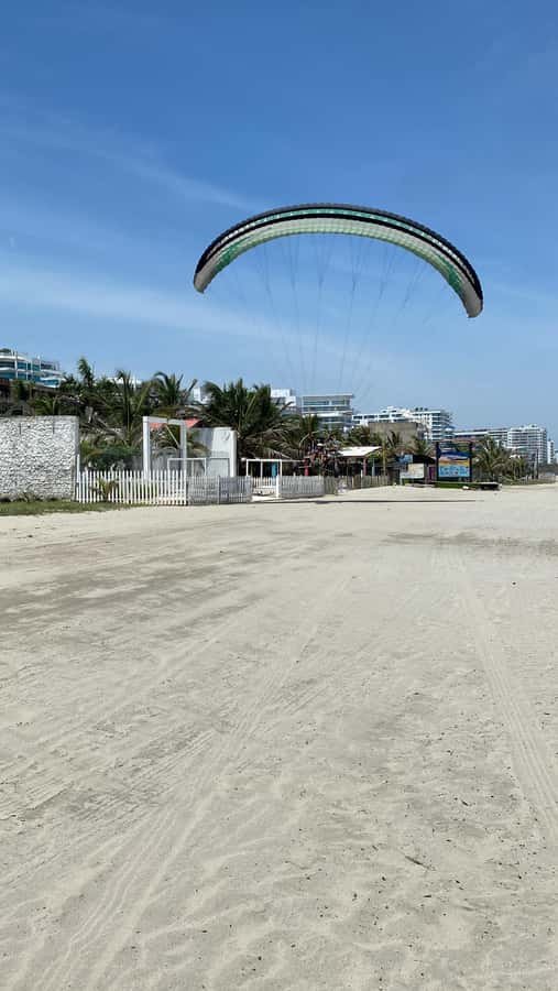 Cartagena: Paratriking Flight from the Beach - Who This Tour Suits Best (And Who Might Skip It)