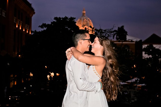 Cartagena Photo Experience - Walled City of Cartagena: Turn Historic Walls into Real-Photo Memories