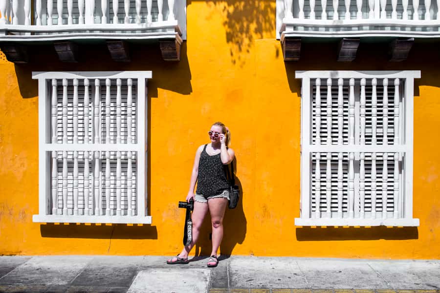 Cartagena: Photography Workshop Tour - Historic Center: architecture, light, and the discipline of looking