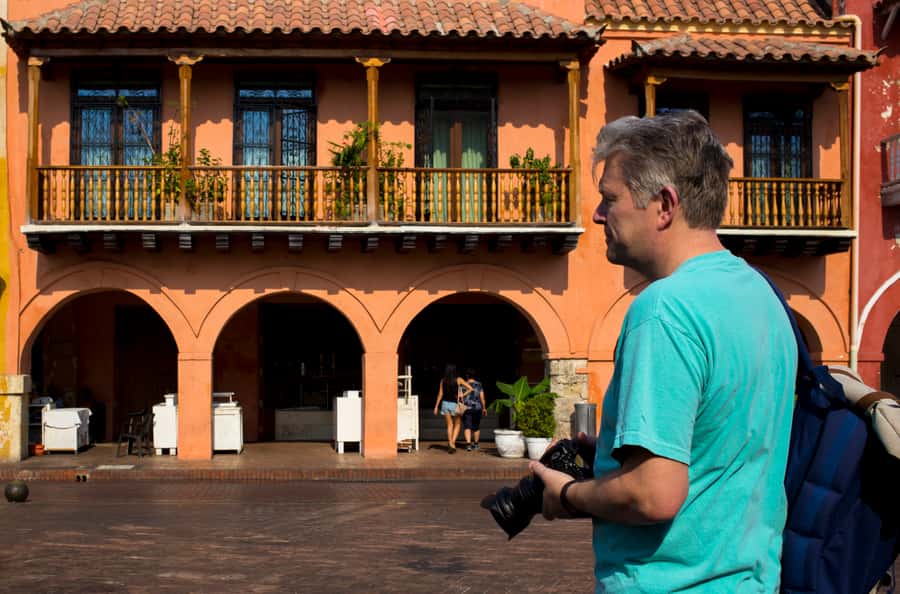 Cartagena: Photography Workshop Tour - Cameras, questions, and the small details that matter