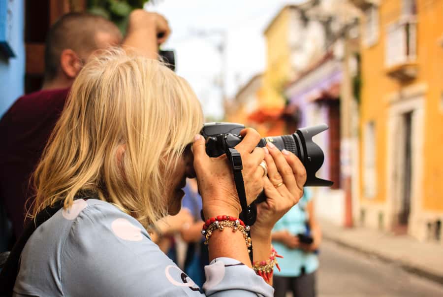 Cartagena: Photography Workshop Tour - How the 3-hour workshop actually works (and why it’s worth it)