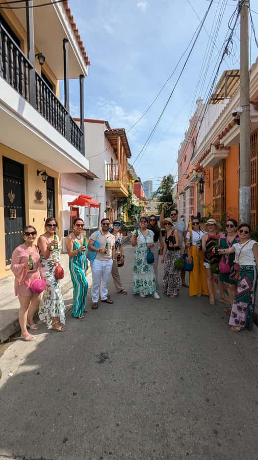 Cartagena: Private City Tour in an Air-Conditioned Vehicle - Who This Tour Fits Best (and Who Might Want a Different Format)