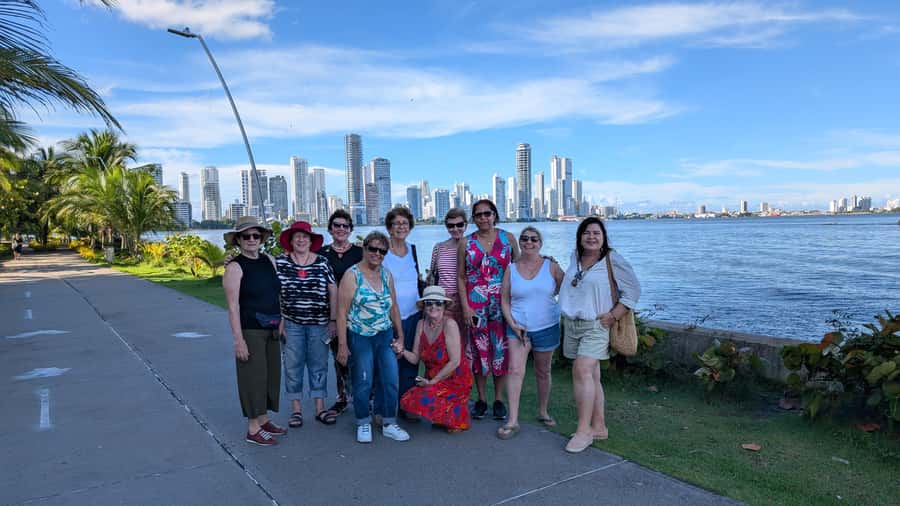 Cartagena: Private City Tour in an Air-Conditioned Vehicle - Private A/C Touring in Cartagena: Where Comfort Actually Matters
