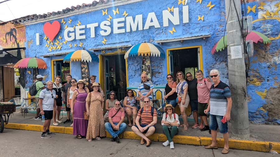 Cartagena: Private City Tour in an Air-Conditioned Vehicle - Walled City Squares, Colonial Houses, and a Shopping Pause That Makes Sense