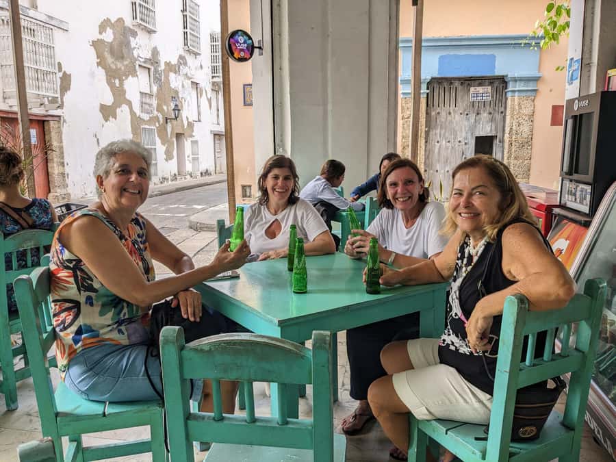 Cartagena: Private City Tour in an Air-Conditioned Vehicle - Getsemaní: Real Streets, Creative Energy, and Street-Level Cartagena