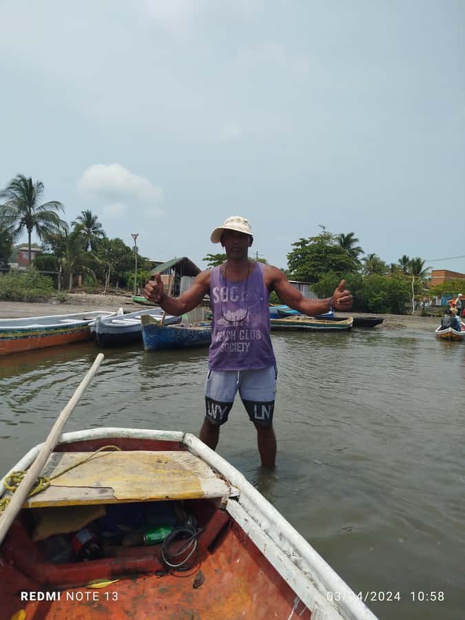 Cartagena: Private Sail in the mangrove GUIDE in ENGLISH - Wildlife watching that’s actually doable on a short tour
