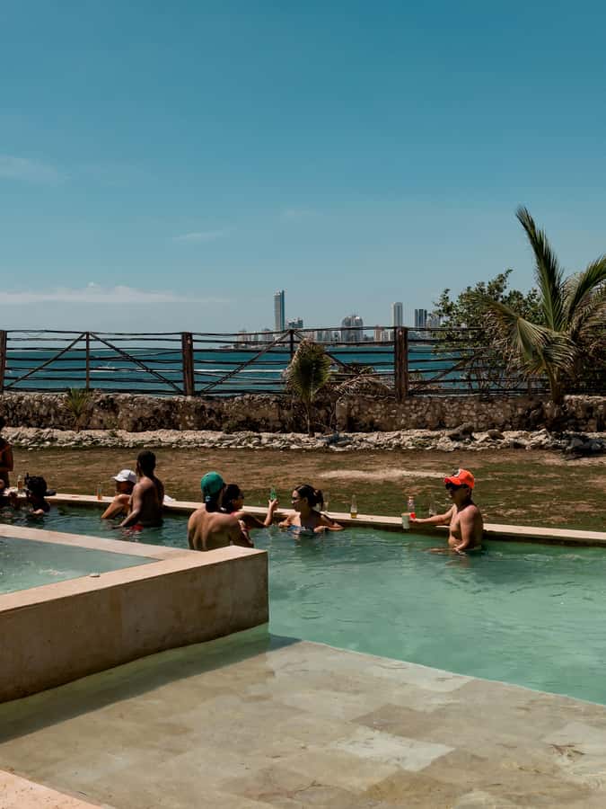 Cartagena: Rosario Islands Day Tour with Snorkel & Lunch - Who should book this Rosario Islands tour?