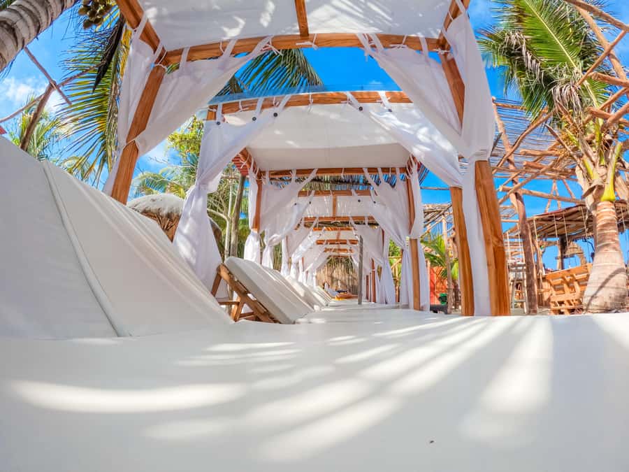 Cartagena: Rosario Islands Day Tour with Snorkel & Lunch - Tierra Bomba and Vista mare Beach Club: private-beach calm and panoramic views
