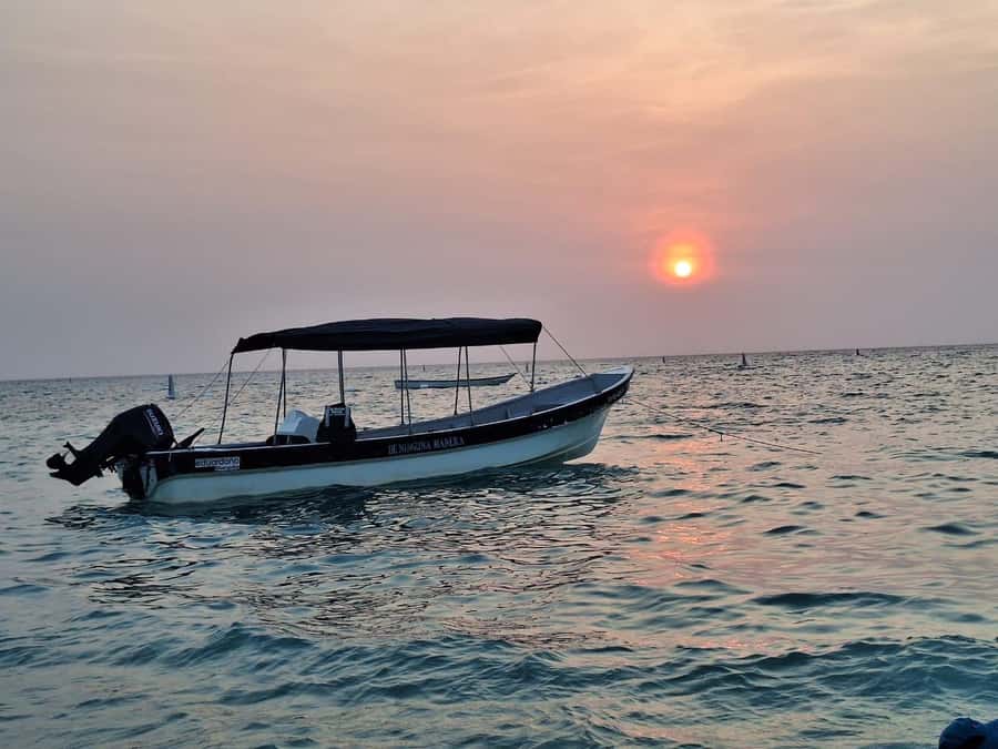 Cartagena: Rosario Islands, Playa Blanca, Baru - The real value at $36: who benefits and who might feel shorted