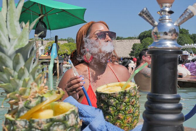 Cartagena's Legendary Boat Party : Full Day in Cholón - Stop 1 in Cartagena: the cruise “loading” hour