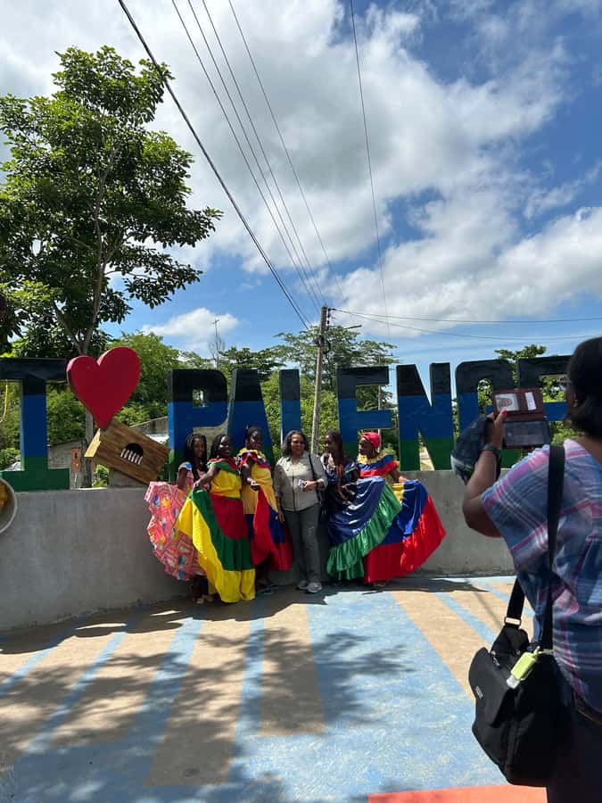 Cartagena:San Basilio de Palenque private DayTrip with Lunch - Walking the streets where the origin story lives