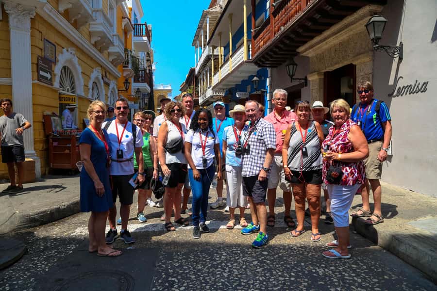 Cartagena: Shared Walking Tour of the Colonial Old Town - Price and value: is $11 worth 90 minutes?