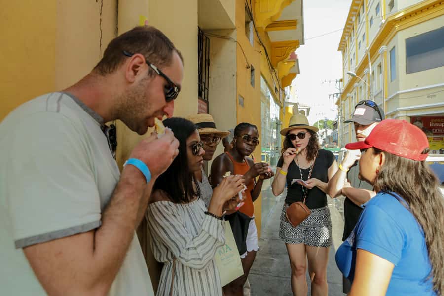 Cartagena: Street Food Walking Tour - Local Soda Time: Learn the Preparations as You Sip