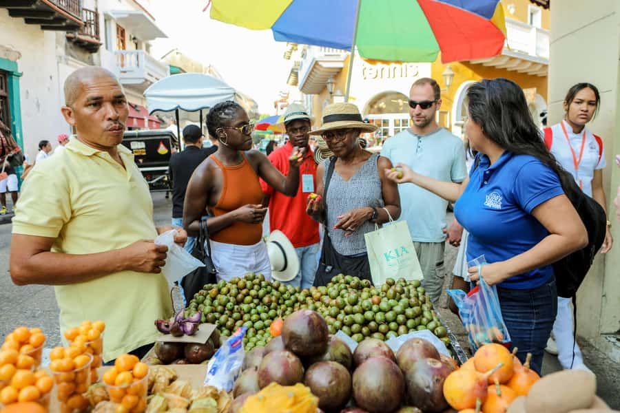Cartagena: Street Food Walking Tour - How Much You Really Eat (and Why It’s Worth $50)