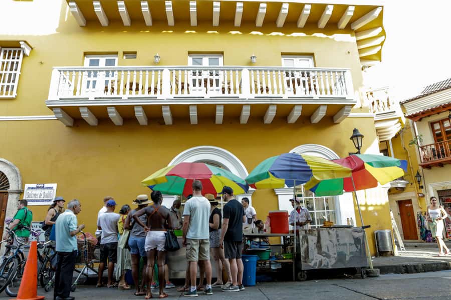 Cartagena: Street Food Walking Tour - Who This Tour Fits Best
