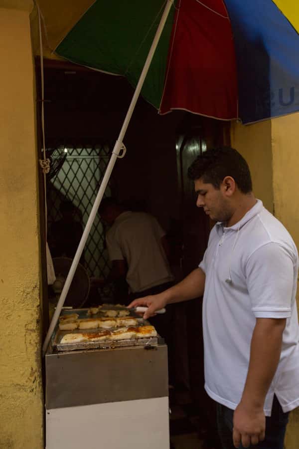 Cartagena: Street Food Walking Tour - The First Bites: A 90-Year-Old Restaurant with Chinese Roots