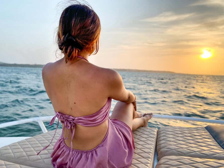 Cartagena: Sunset baytour with Dj, drinks and disco - Key things I’d watch for before you go