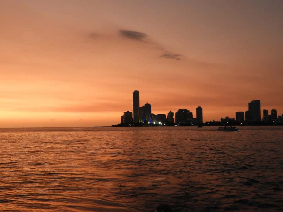 Cartagena: Sunset baytour with Dj, drinks and disco - Who this sunset party boat works best for (and who should skip it)