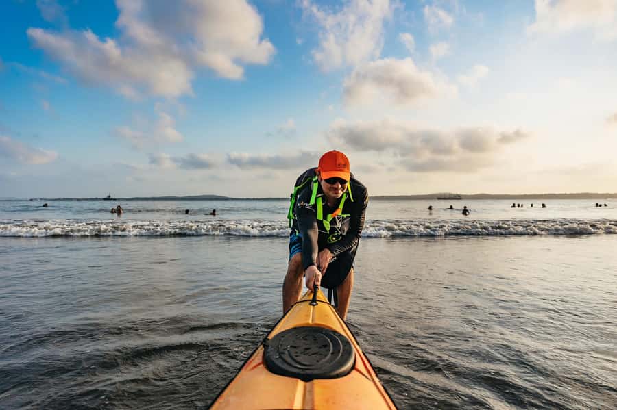 Cartagena: Sunset Sea Kayaking Tour - Key Things to Know Before You Go