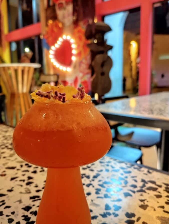 Cartagena Tasting Mezcal & Tequila - Plaza de la Aduana to the tasting table: how the 1-hour session plays out