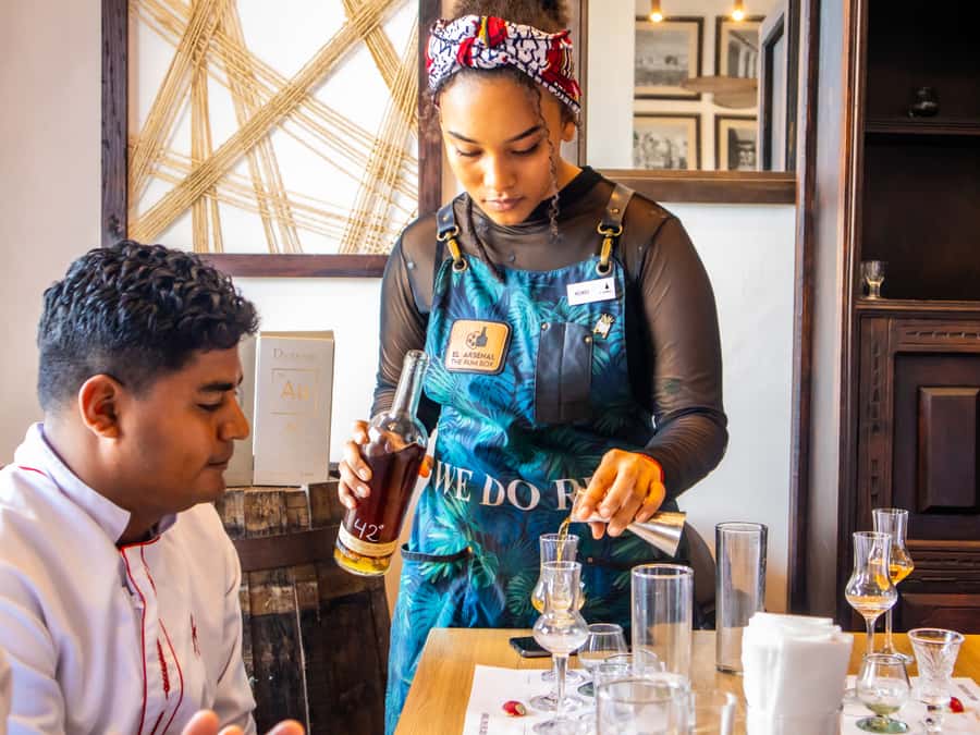 Cartagena: The Legendary Colombian Rum and Chocolate Tasting - Key things to know before you go