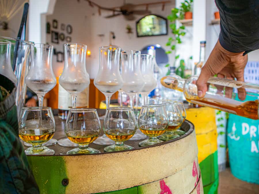 Cartagena: The Legendary Colombian Rum and Chocolate Tasting - Chocolate and cocoa percentages: why Montes de Maria matters
