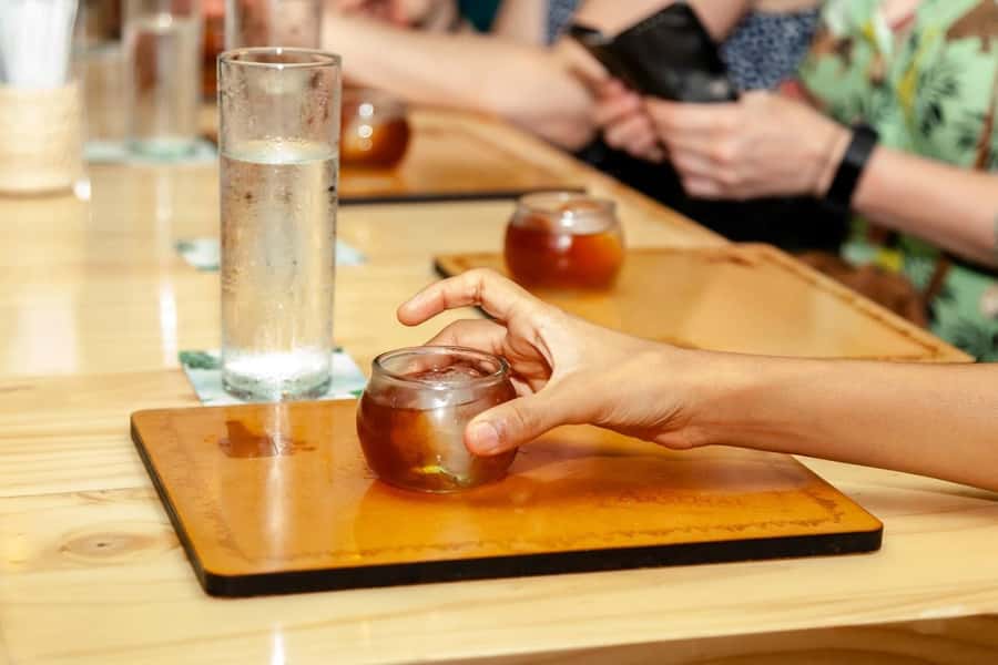 Cartagena: The Legendary Colombian Rum and Chocolate Tasting - The savory side: 3 local bites that make the tasting feel grounded