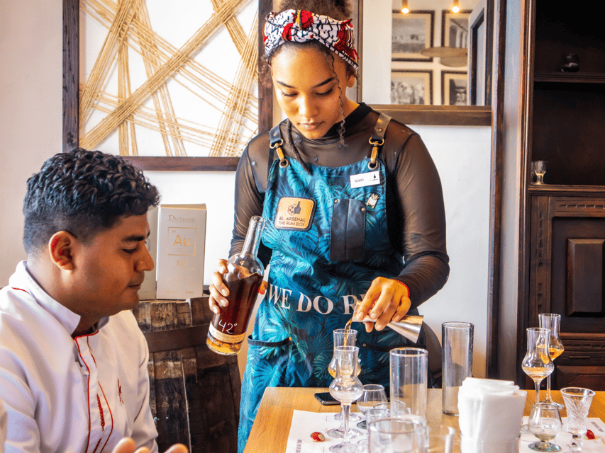 Cartagena: The Legendary Colombian Rum and Chocolate Tasting - Who this private rum-and-chocolate tasting suits best