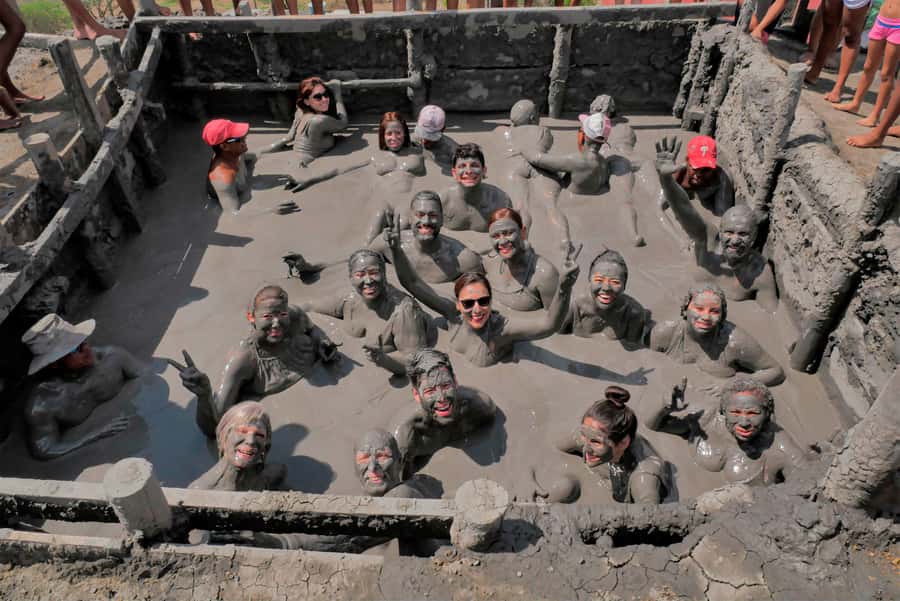 Cartagena: Totumo Mud Volcano Experience - Totumo Mud Volcano: what the experience actually feels like
