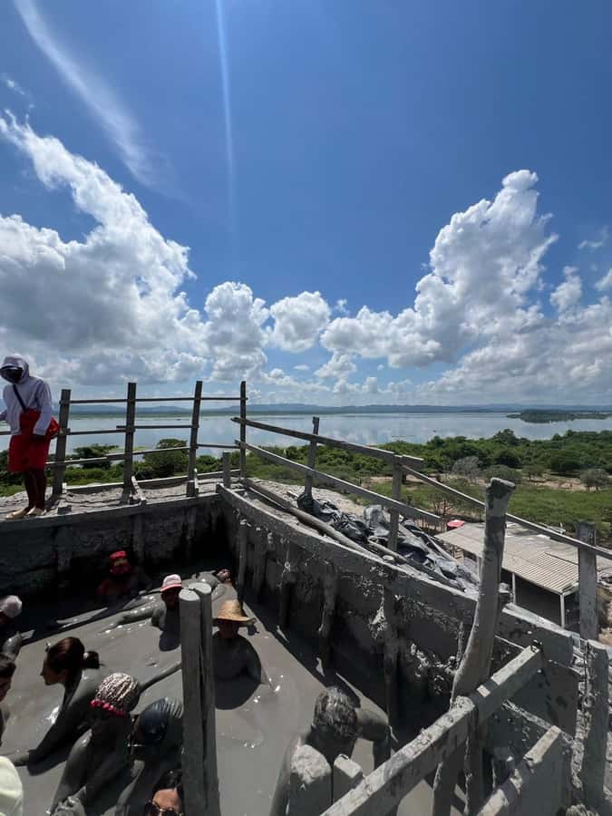 Cartagena: Totumo Mud Volcano with Bilingual Guide - Key highlights worth knowing before you go