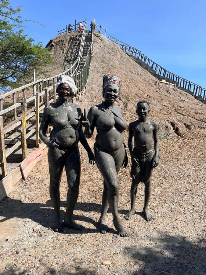 Cartagena: Totumo Mud Volcano with Bilingual Guide - The return: back to your drop-off by late afternoon
