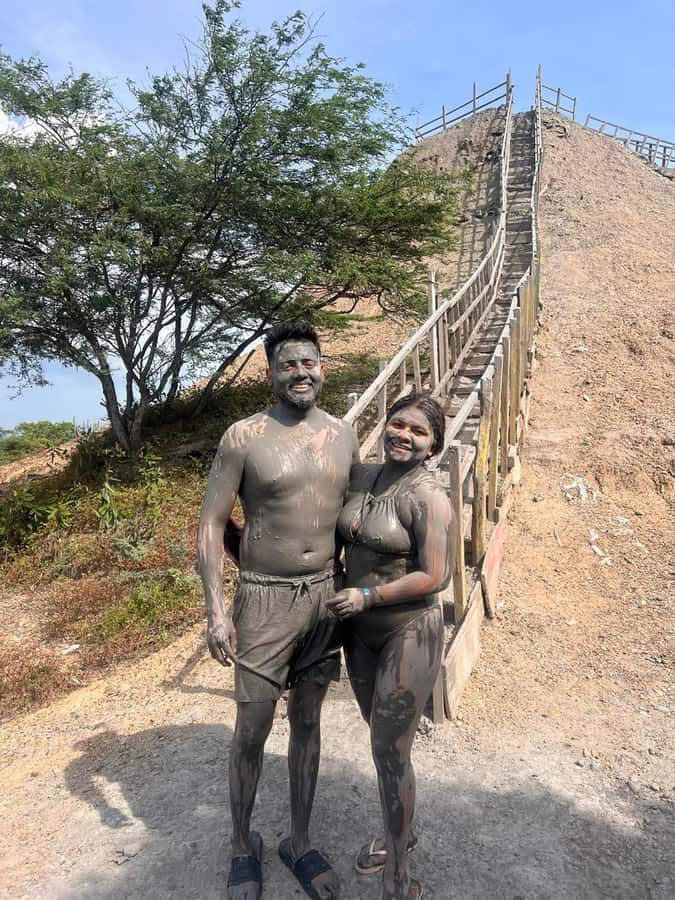 Cartagena: Totumo Mud Volcano with Bilingual Guide - Totumo Mud Volcano: what you’re really signing up for