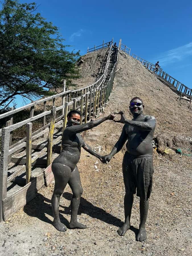 Cartagena: Totumo Mud Volcano with Bilingual Guide - The journey to Totumo: why the timing feels right