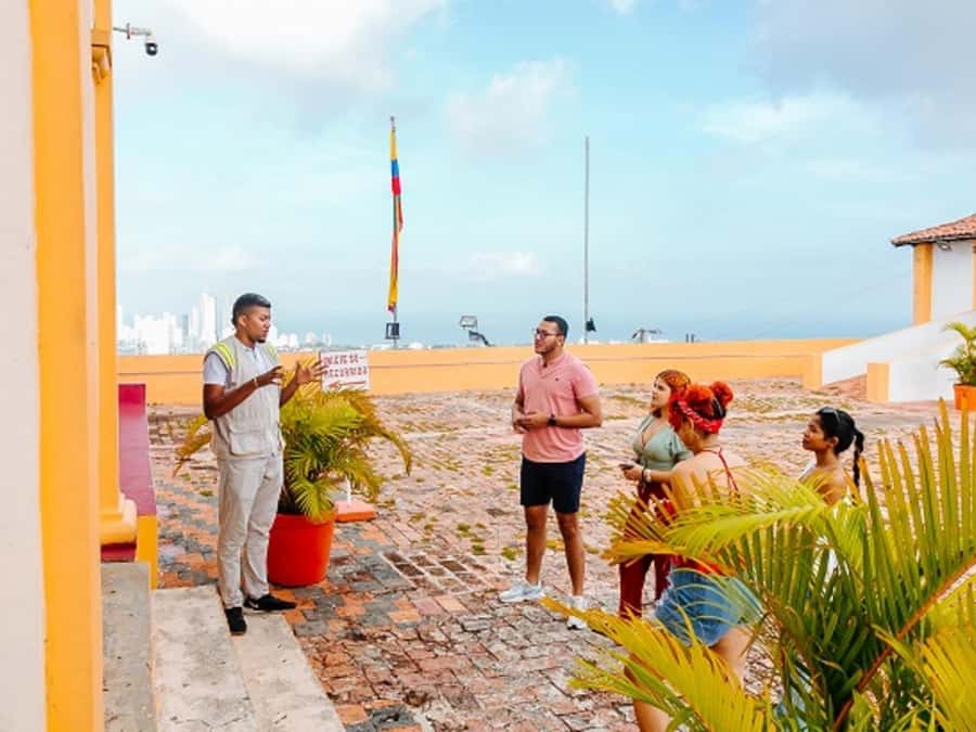 Cartagena: Tour the emblematic Cerro de la Popa - Key takeaways before you go