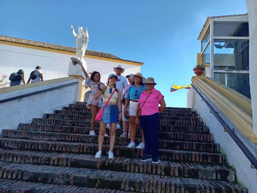 Cartagena: Tour the emblematic Cerro de la Popa - La Popa Monastery: what you’ll do once you’re up there