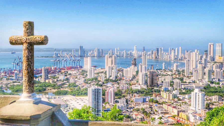 Cartagena: Tour the emblematic Cerro de la Popa - Getting picked up and how the 150 minutes really feel