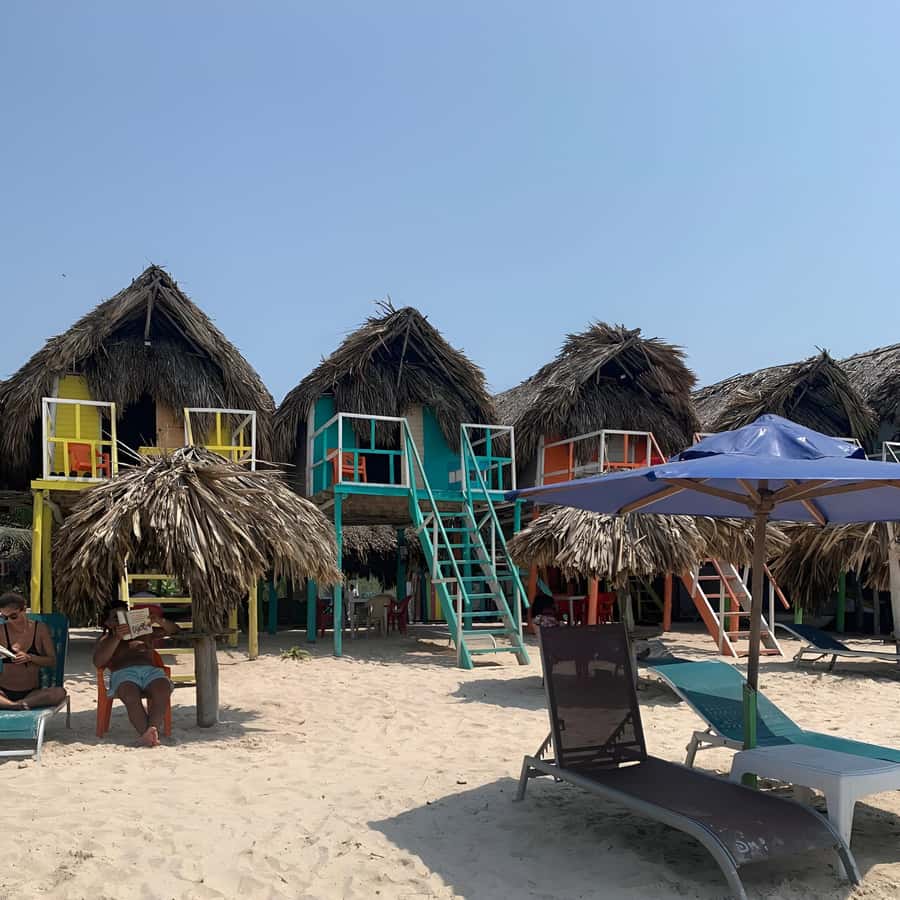 Cartagena: Tour to Playa Tranquila with Snorkeling + Luminous Plankton and Parasol - Who should book this tour, and who should skip it