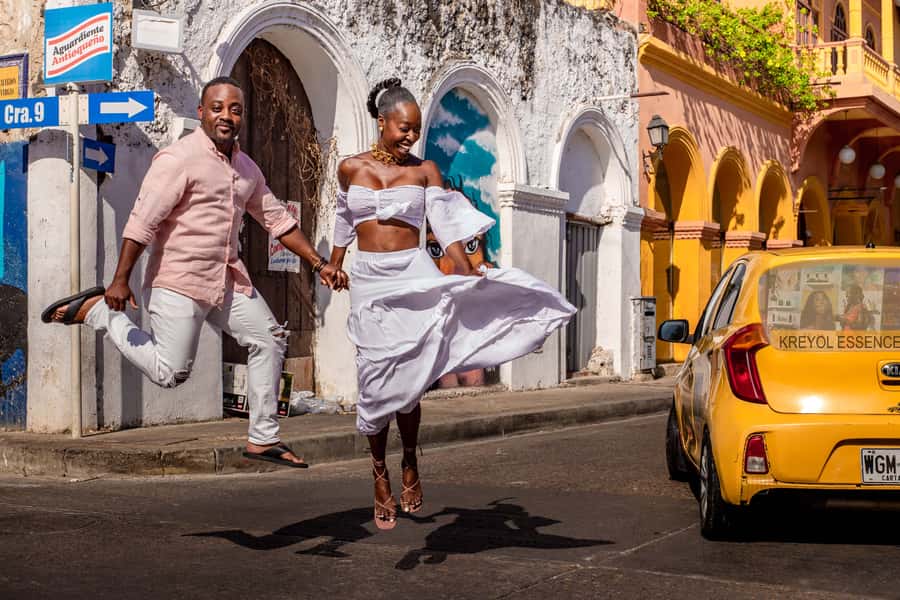 Cartagena Travel Memories: A cover magazine Photo Shoot - Key highlights worth planning around
