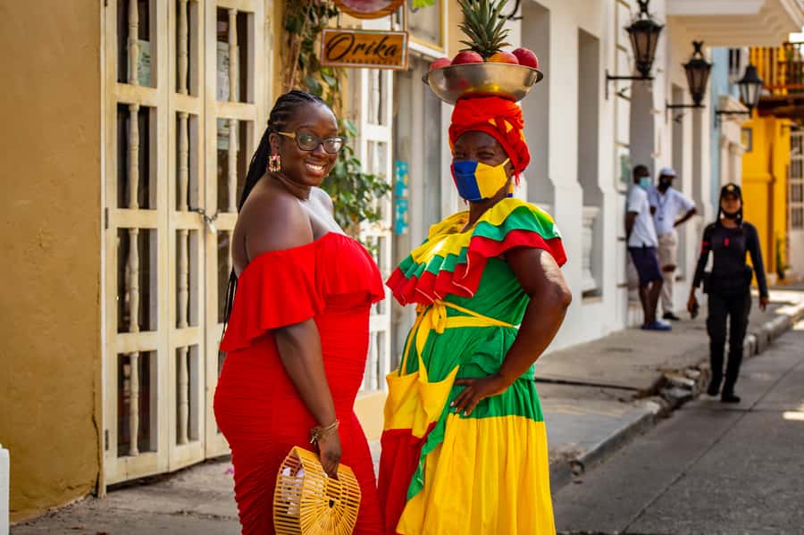 Cartagena Travel Memories: A cover magazine Photo Shoot - Photo delivery you can actually use: 50 to 120 high-res images