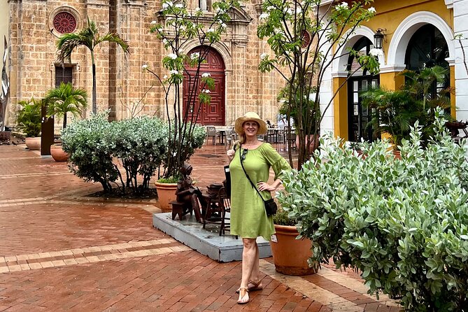 Cartagena Unforgettable: Half Day Private City Tour (Also for Cruisers) - Stop 1: Bocagrande Bay and the shopping peninsula (about 20 minutes)