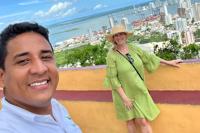 Cartagena Unforgettable: Half Day Private City Tour (Also for Cruisers) - Stop 3: La Popa Convent, the city’s highest point (about 40 minutes)