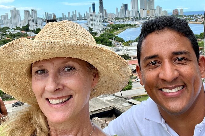 Cartagena Unforgettable: Half Day Private City Tour (Also for Cruisers) - The air-conditioned vehicle that saves your energy