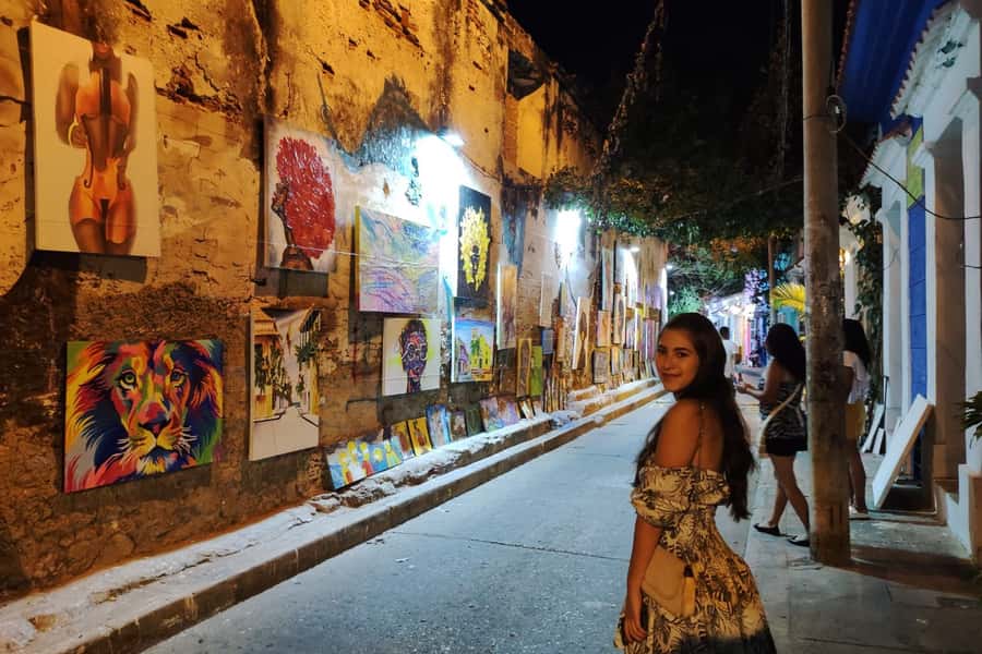 Cartagena: Walled City & Getsemani Private Tour - Key Things You’ll Notice on This Cartagena Walk