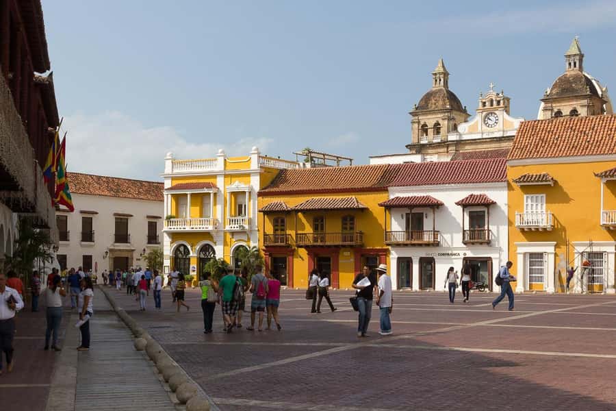 Cartagena: Walled City & Getsemani Private Tour - The Walled-City Feel: Why This Tour Works So Well in 4 Hours
