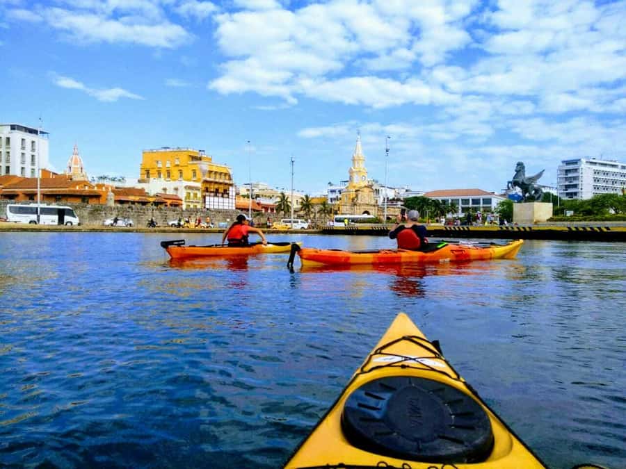 Cartagena: Walled City Kayak Tour - Past the Clock Tower: Why This Route Feels Different From the Streets