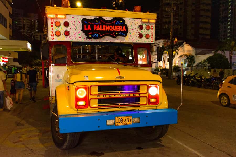 Chiva Party Cartagena: a unique experience in the city, joy and dance. - Key highlights before you go