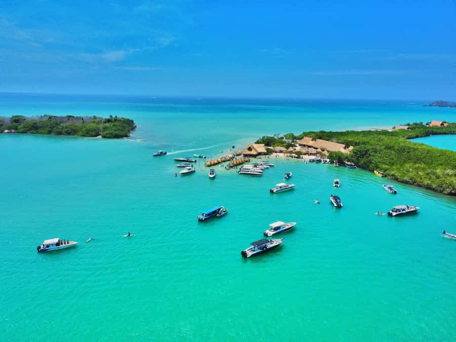 Cholon Forever Boat Party - Cholón Forever: a party-island day planned for fun