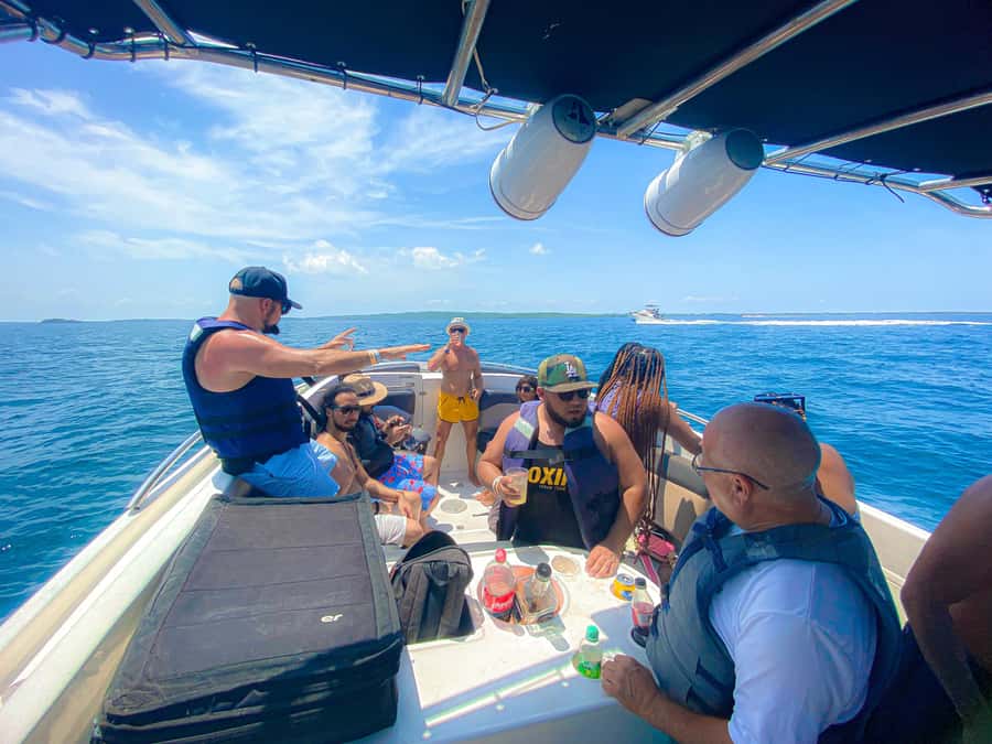 Cholon Forever Boat Party - What’s included (and why it’s better value than it looks)