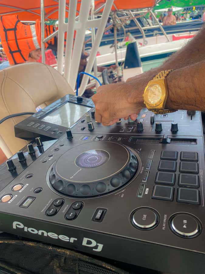 Cholon Forever Boat Party - Packing for a 7-hour sea party (what matters most)