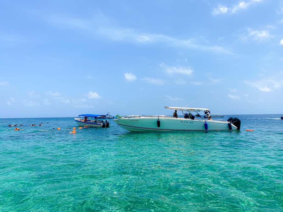 Cholon Forever Boat Party - Getting to the action from the clock tower